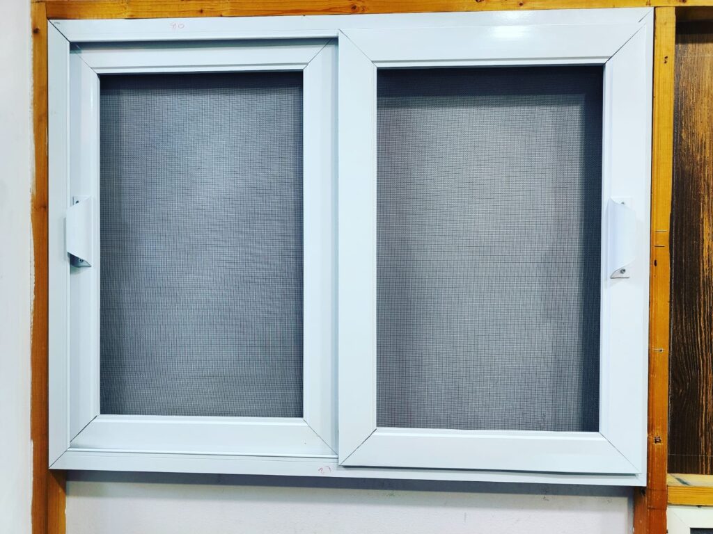 Sliding Mosquito Net Frames - Design Square